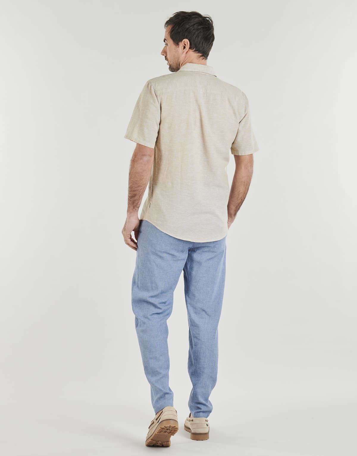 Men's Shirts Only & Sons Beige