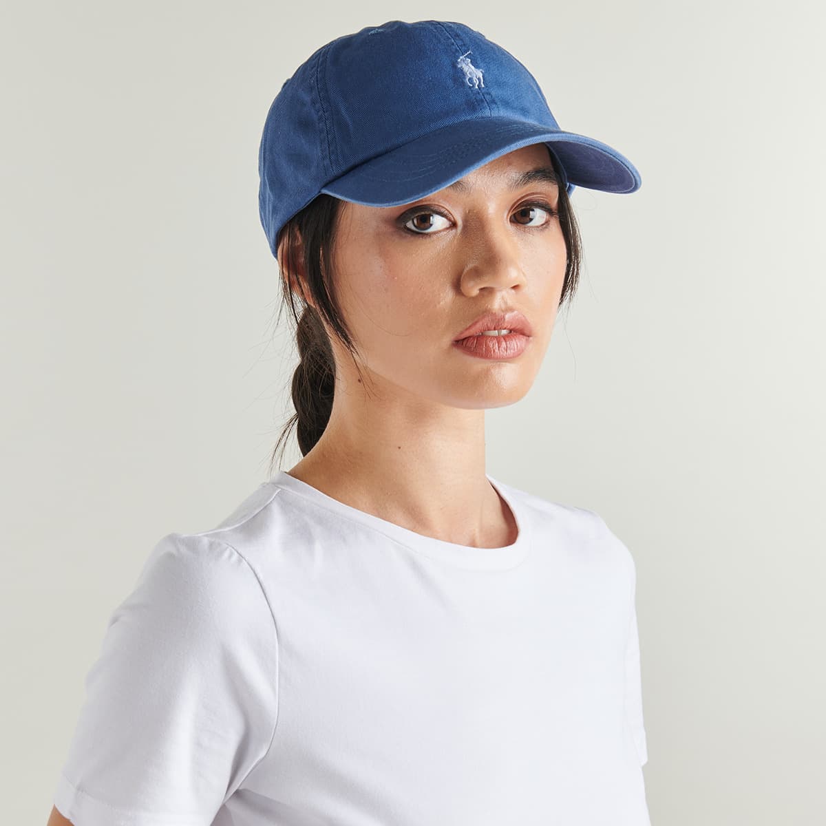 Men's Caps Polo Ralph Lauren Blue