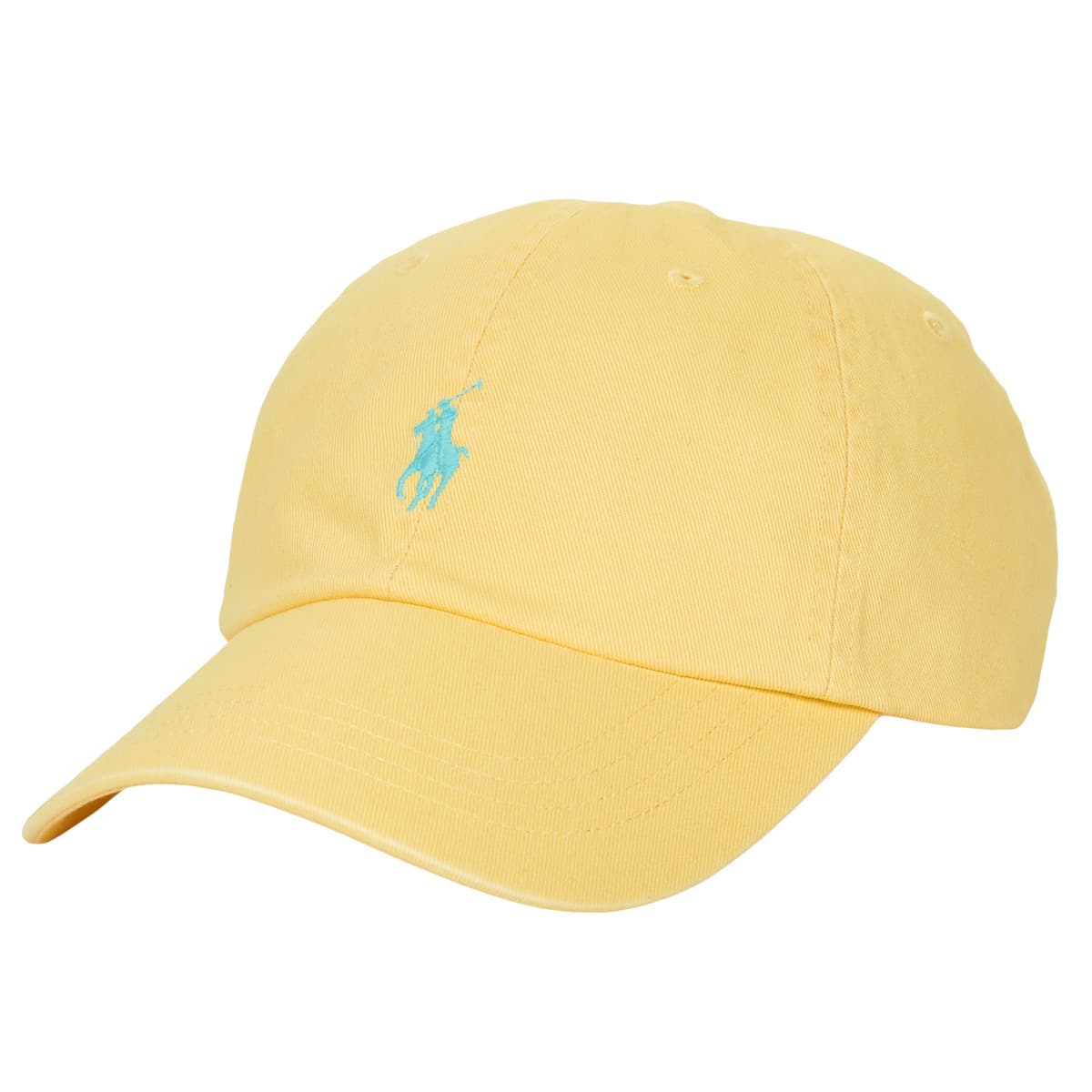 Men's Caps Polo Ralph Lauren Yellow