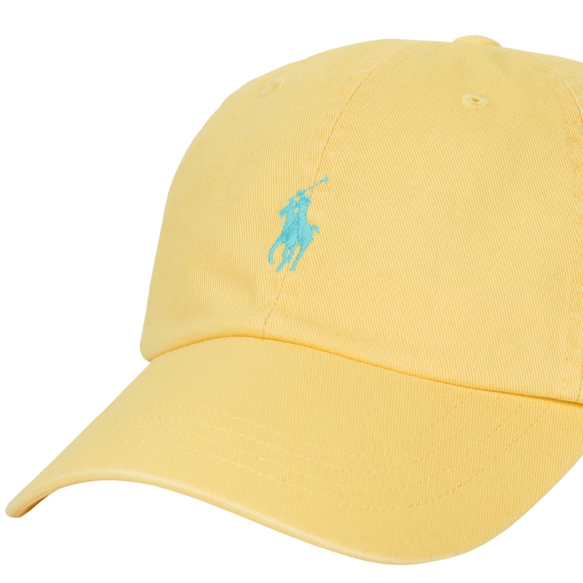 Women's Caps Polo Ralph Lauren Yellow