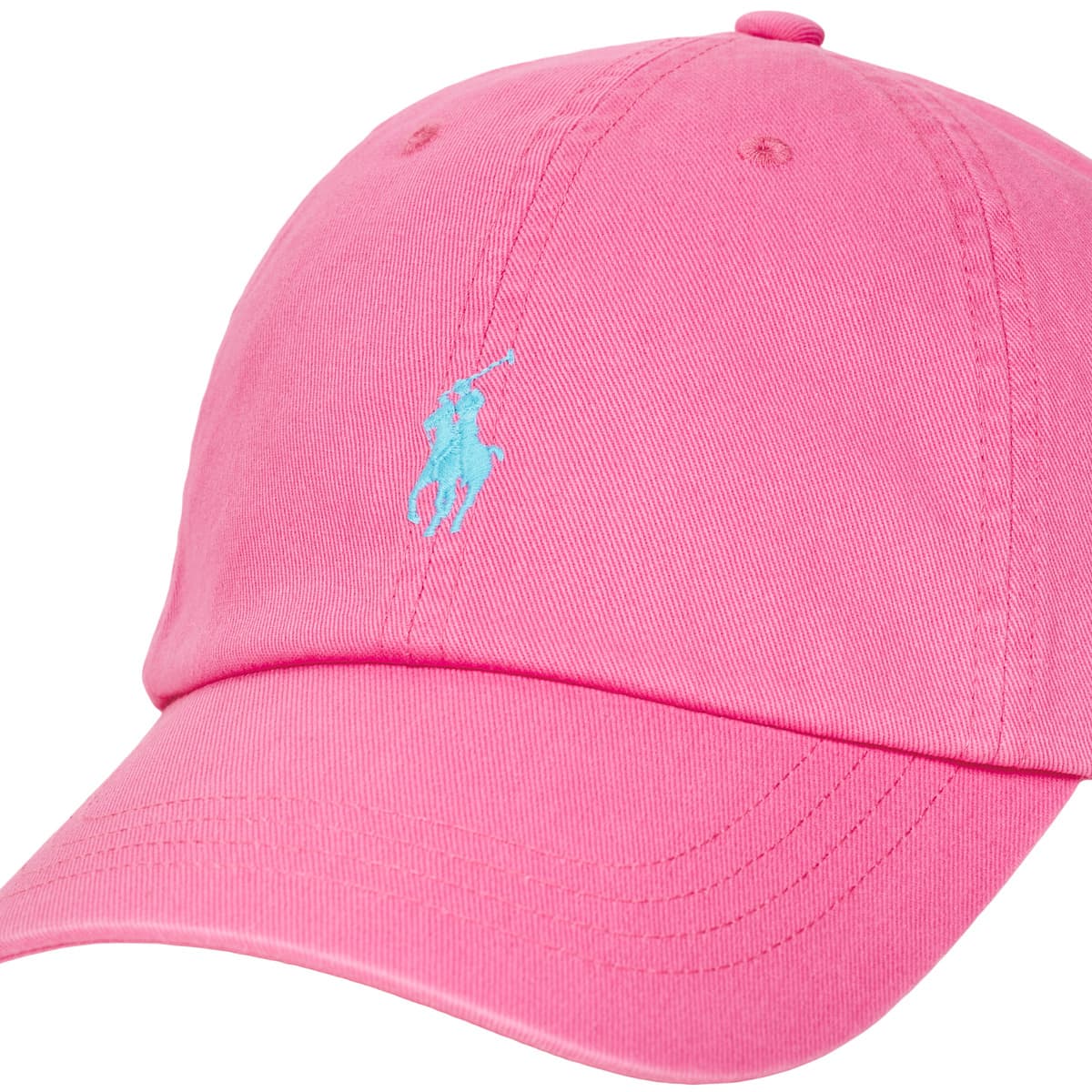 Women's Caps Polo Ralph Lauren Pink