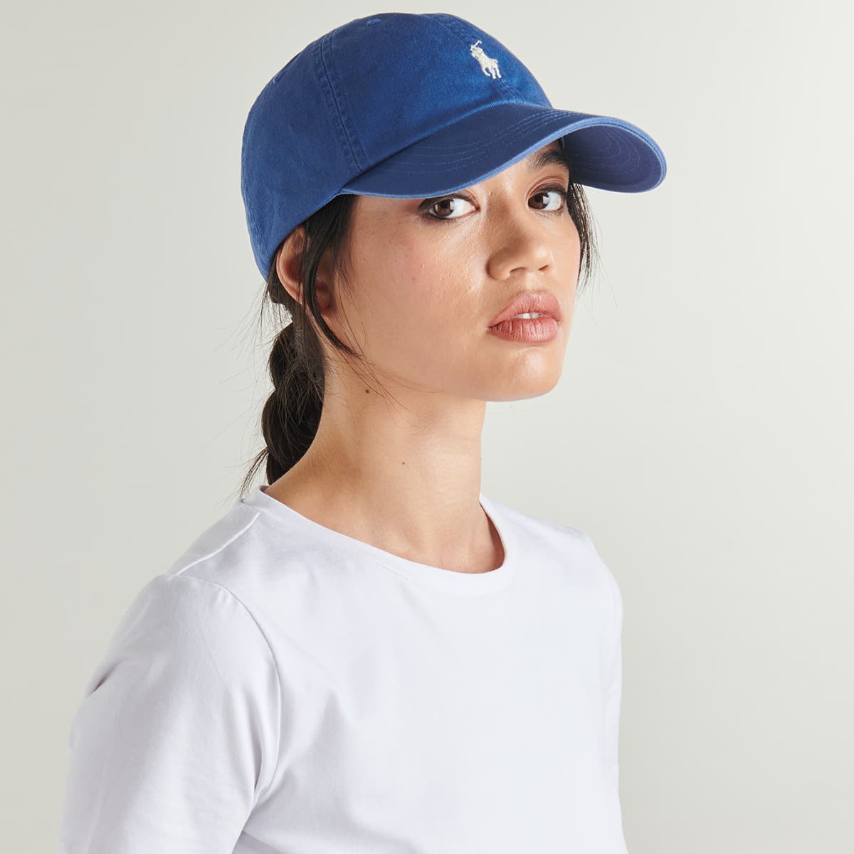 Women's Caps Polo Ralph Lauren Blue