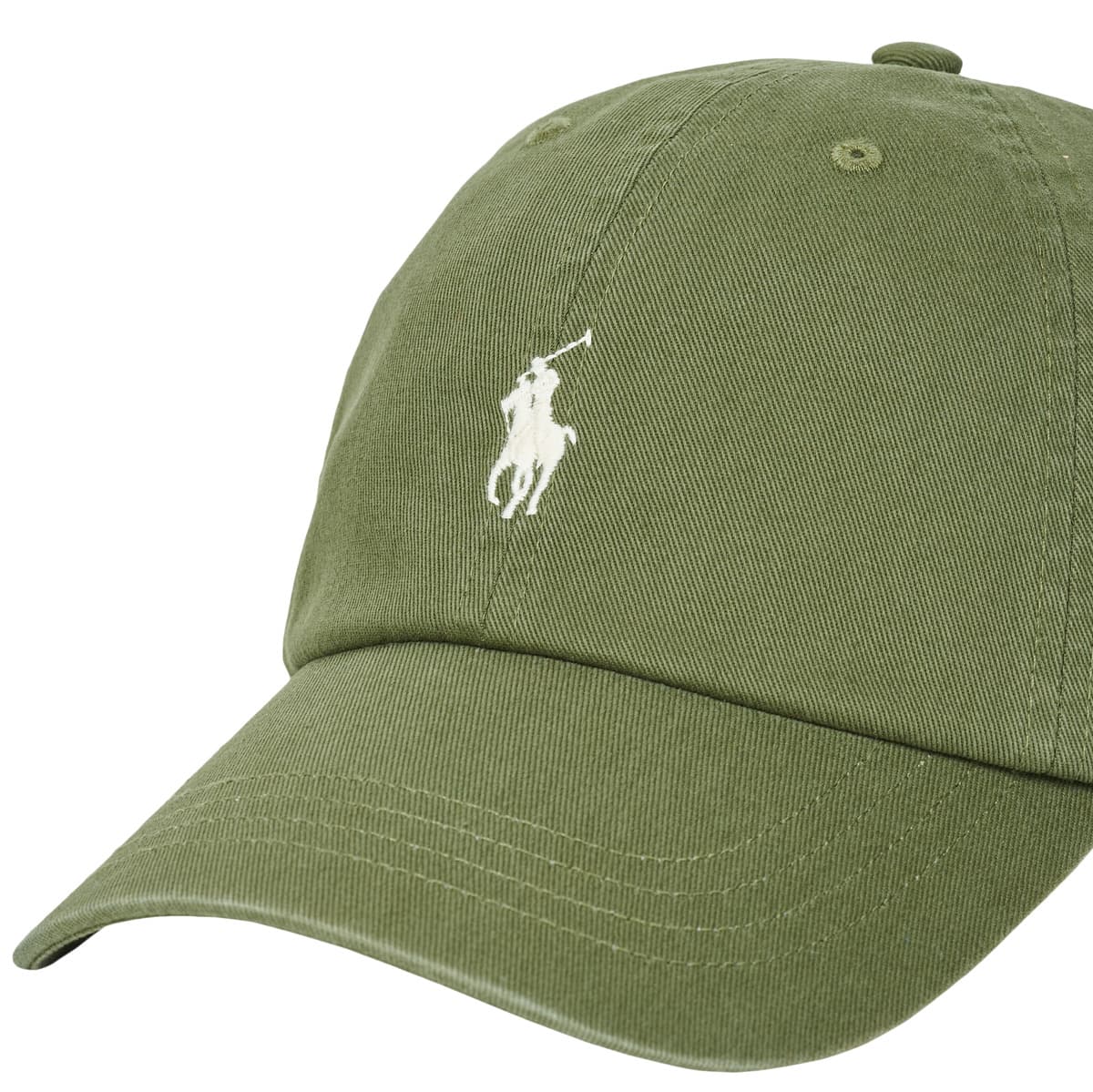 Women's Caps Polo Ralph Lauren Khaki