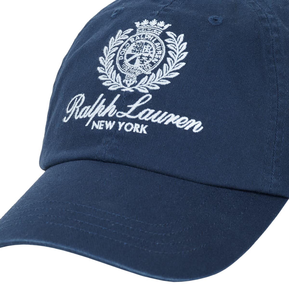 Women's Caps Polo Ralph Lauren Blue