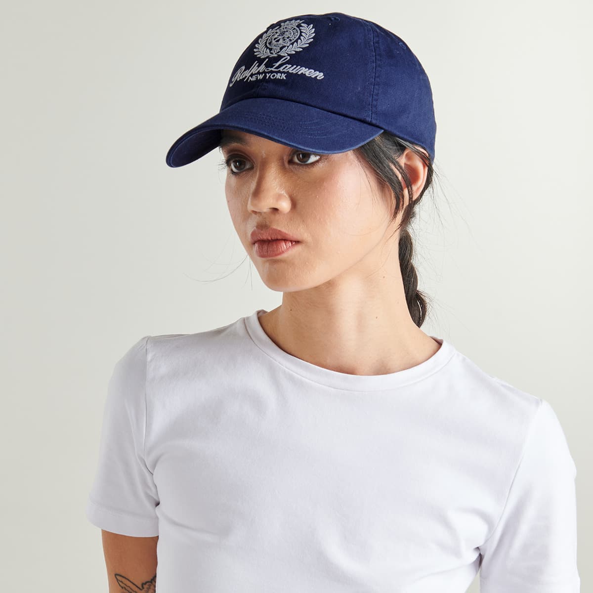 Women's Caps Polo Ralph Lauren Blue