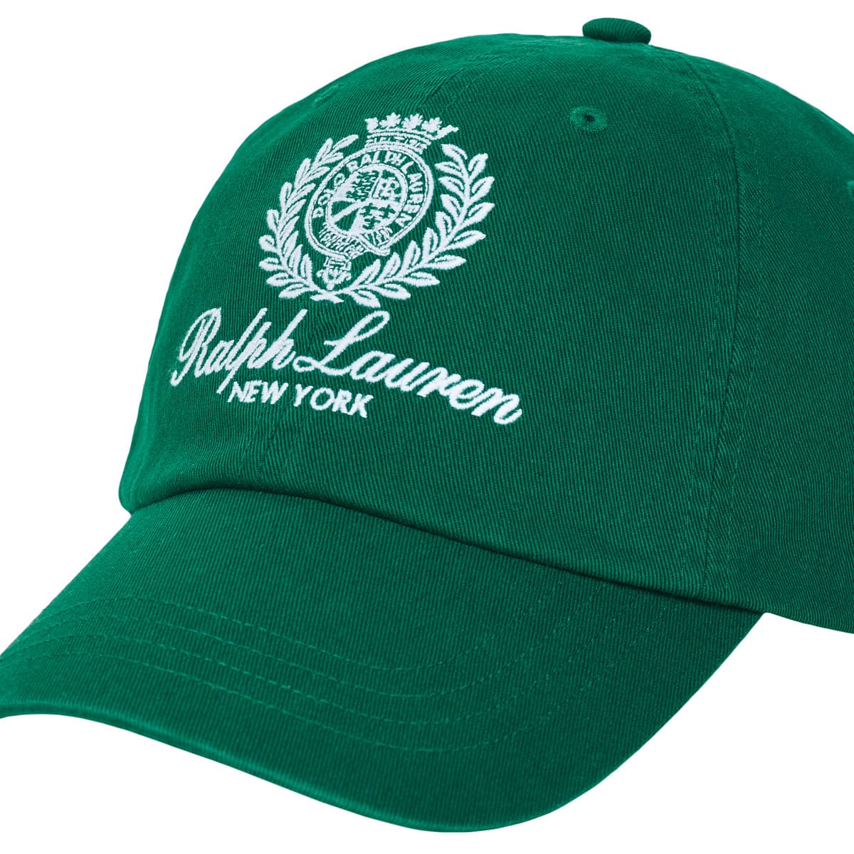 Women's Caps Polo Ralph Lauren Green