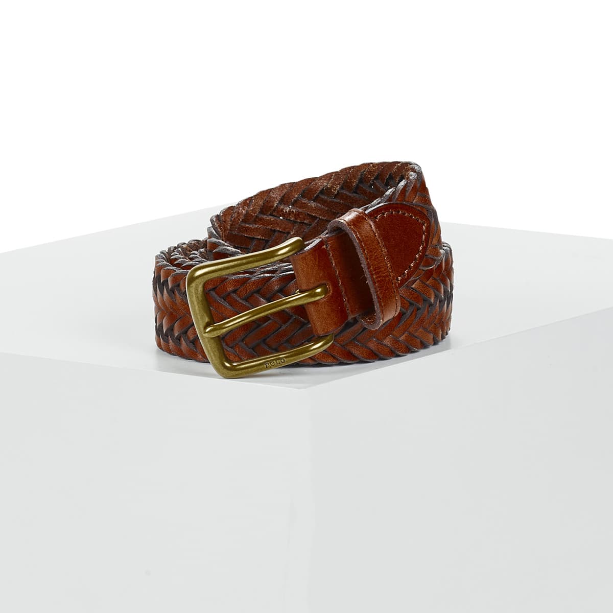 Men's Belts Polo Ralph Lauren Brown