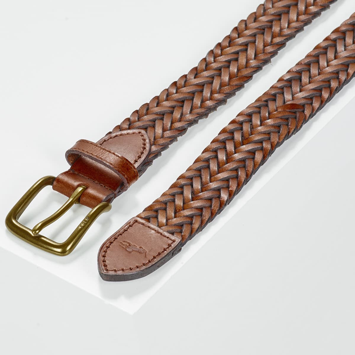 Men's Belts Polo Ralph Lauren Brown