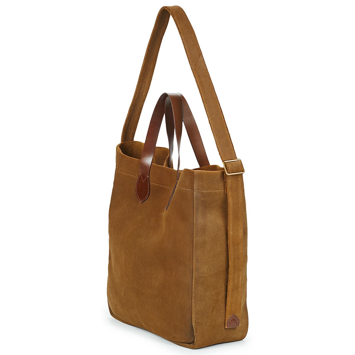 Women's Tote Bags Polo Ralph Lauren Brown