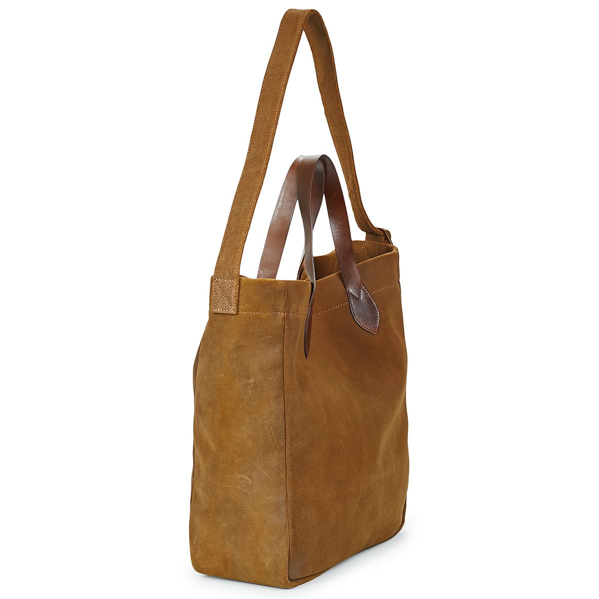 Women's Tote Bags Polo Ralph Lauren Brown