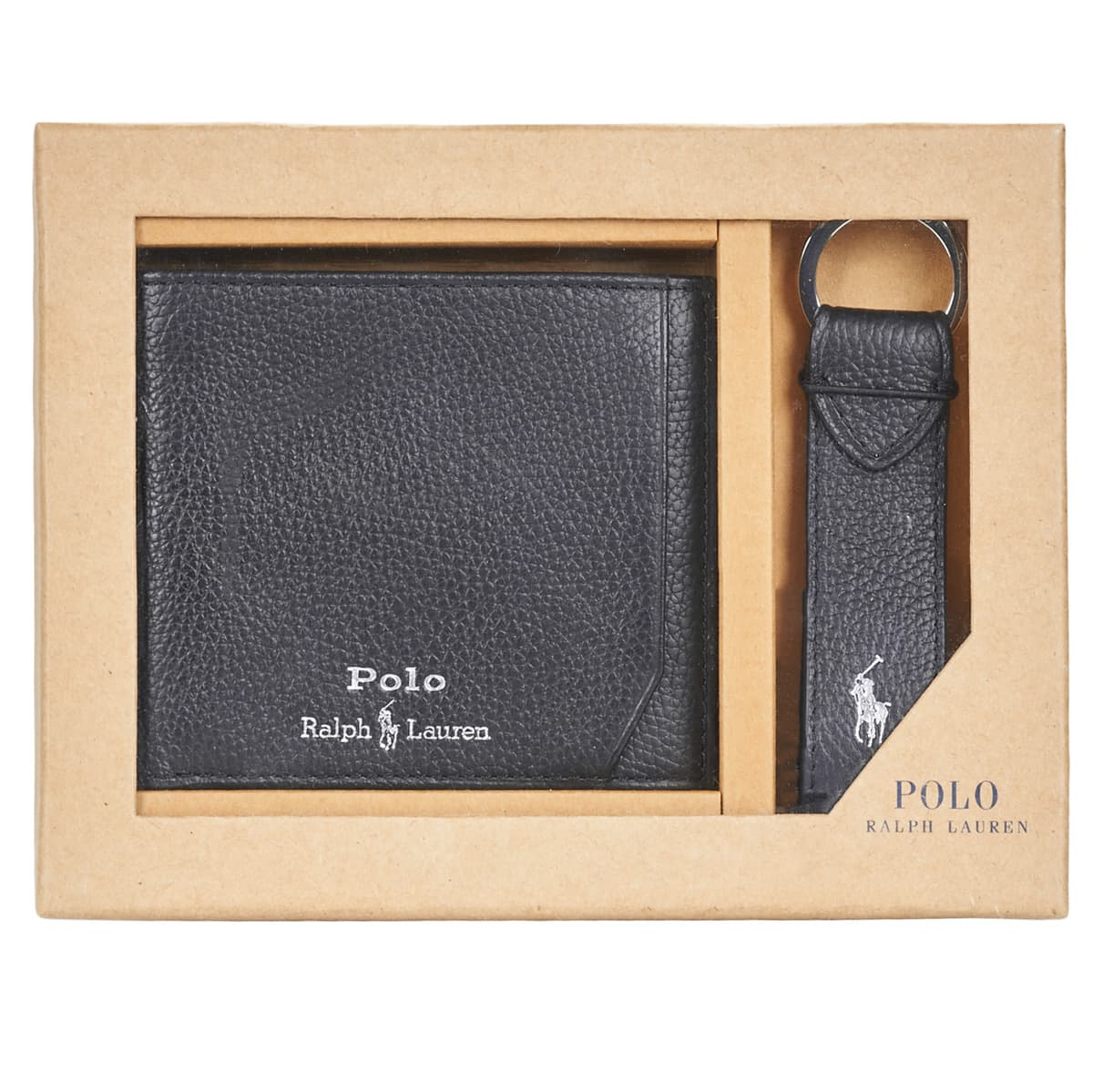 Men's Wallets Polo Ralph Lauren Black