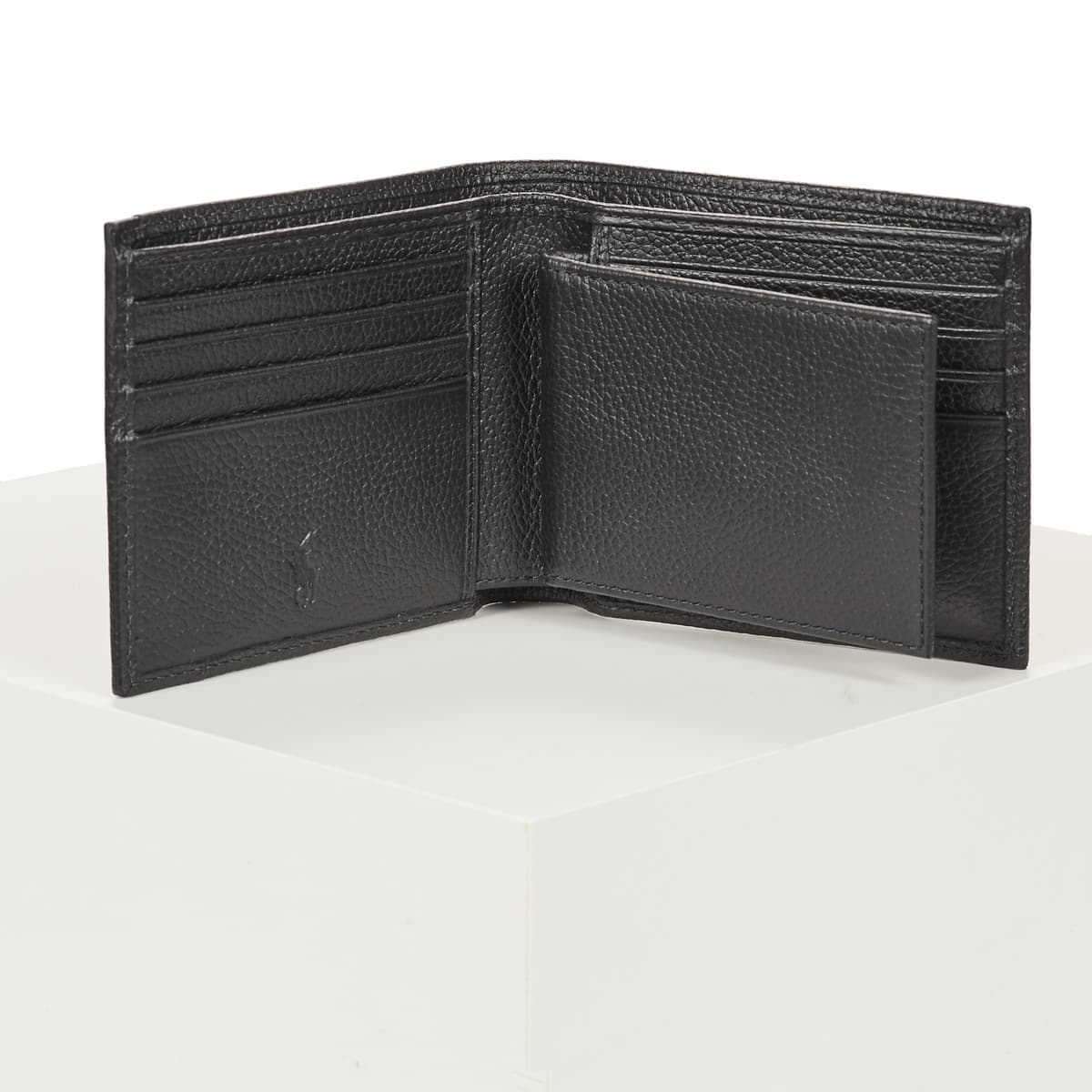 Men's Wallets Polo Ralph Lauren Black