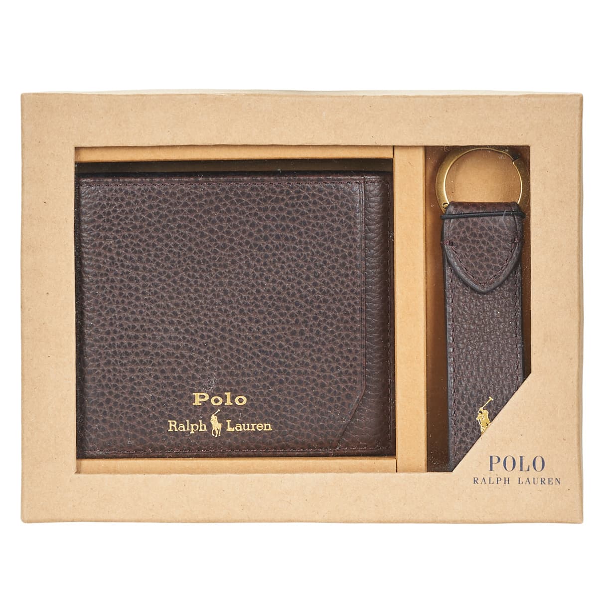 Men's Wallets Polo Ralph Lauren Brown