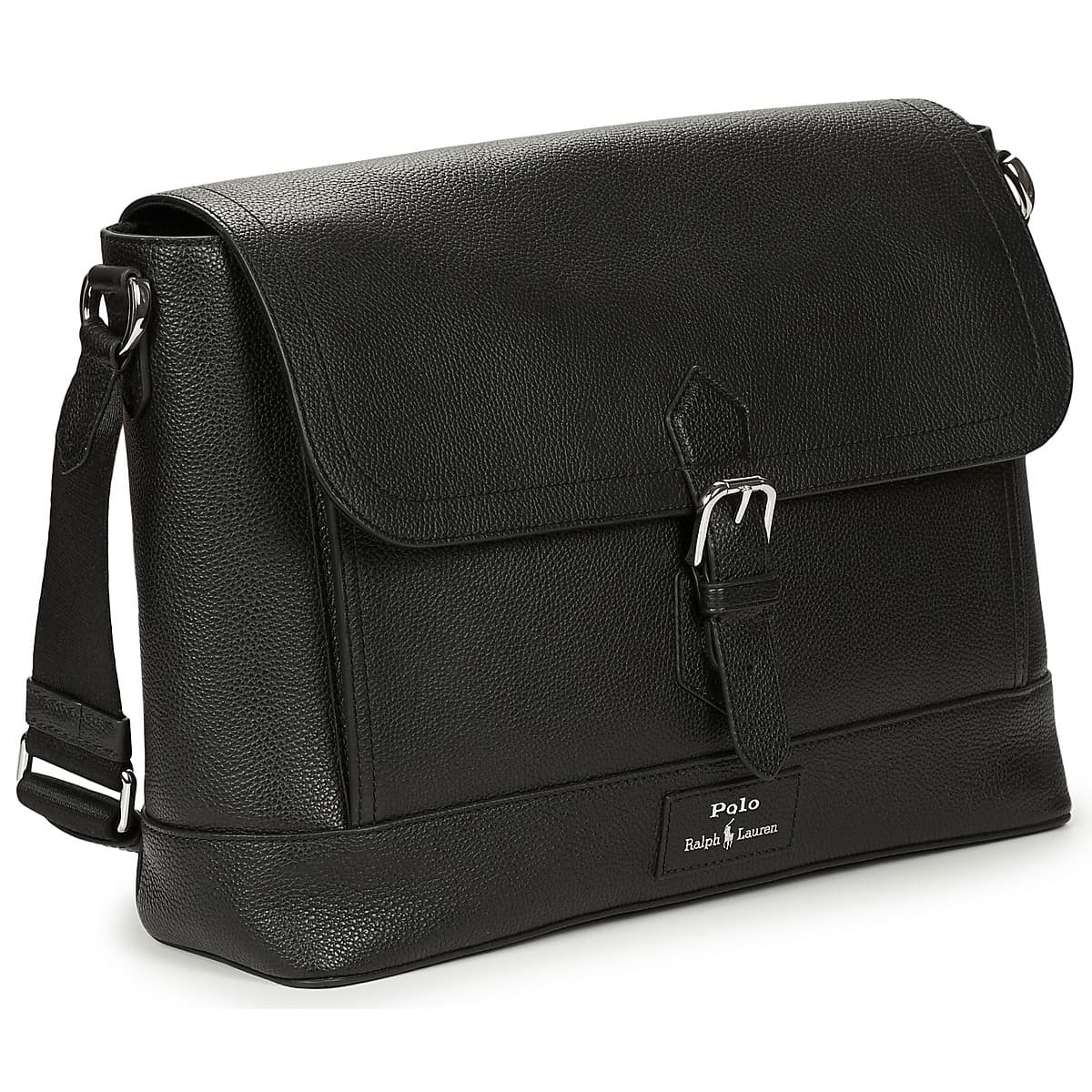 Women's Shoulder Bags Polo Ralph Lauren Black