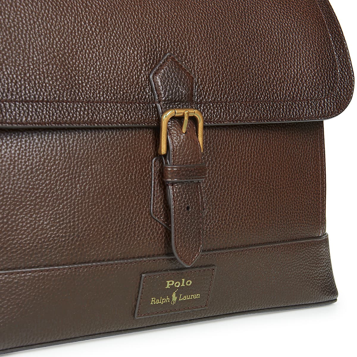 Women's Shoulder Bags Polo Ralph Lauren Brown