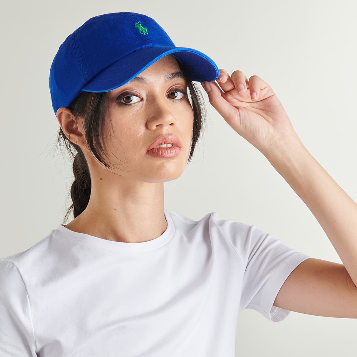 Men's Caps Polo Ralph Lauren Blue