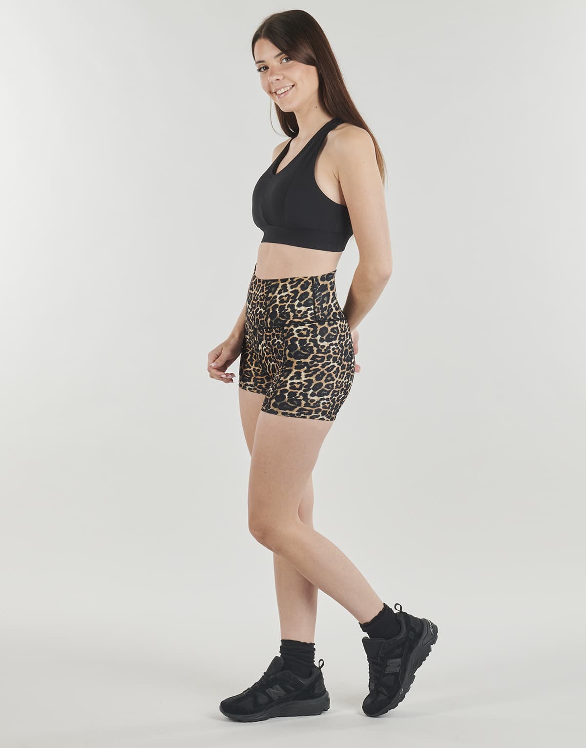 Women's Shorts ARIZONA LOVE Brown