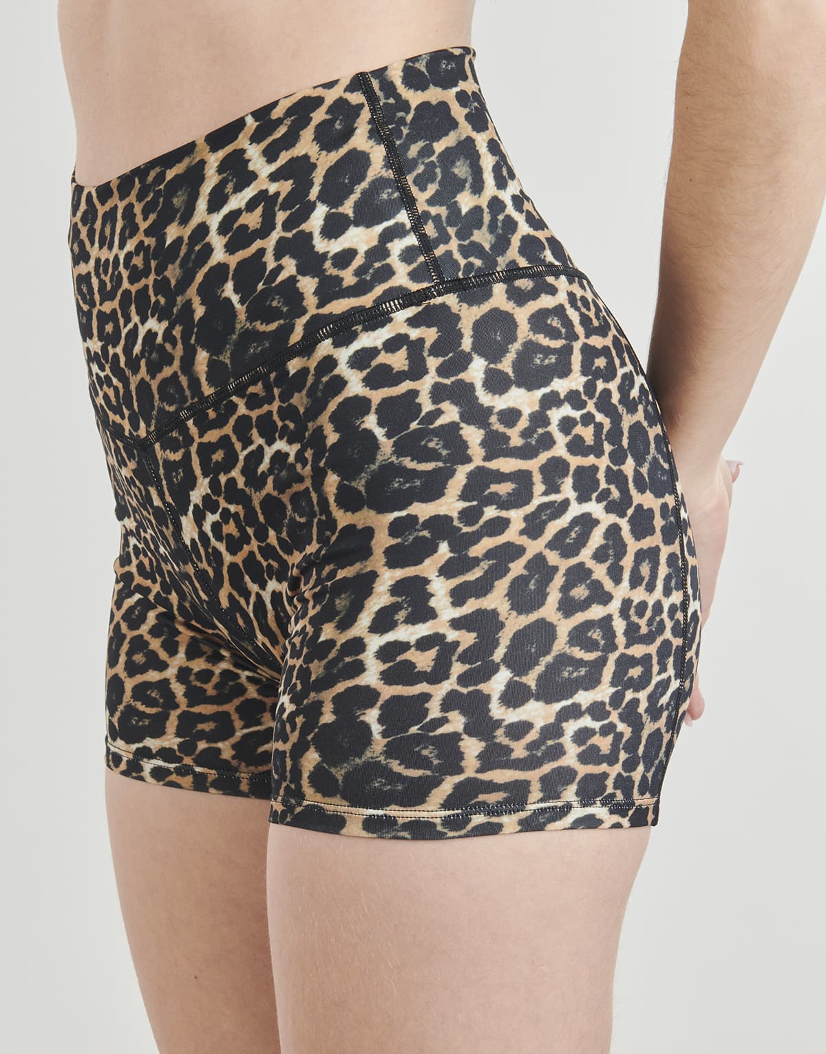 Women's Shorts ARIZONA LOVE Brown