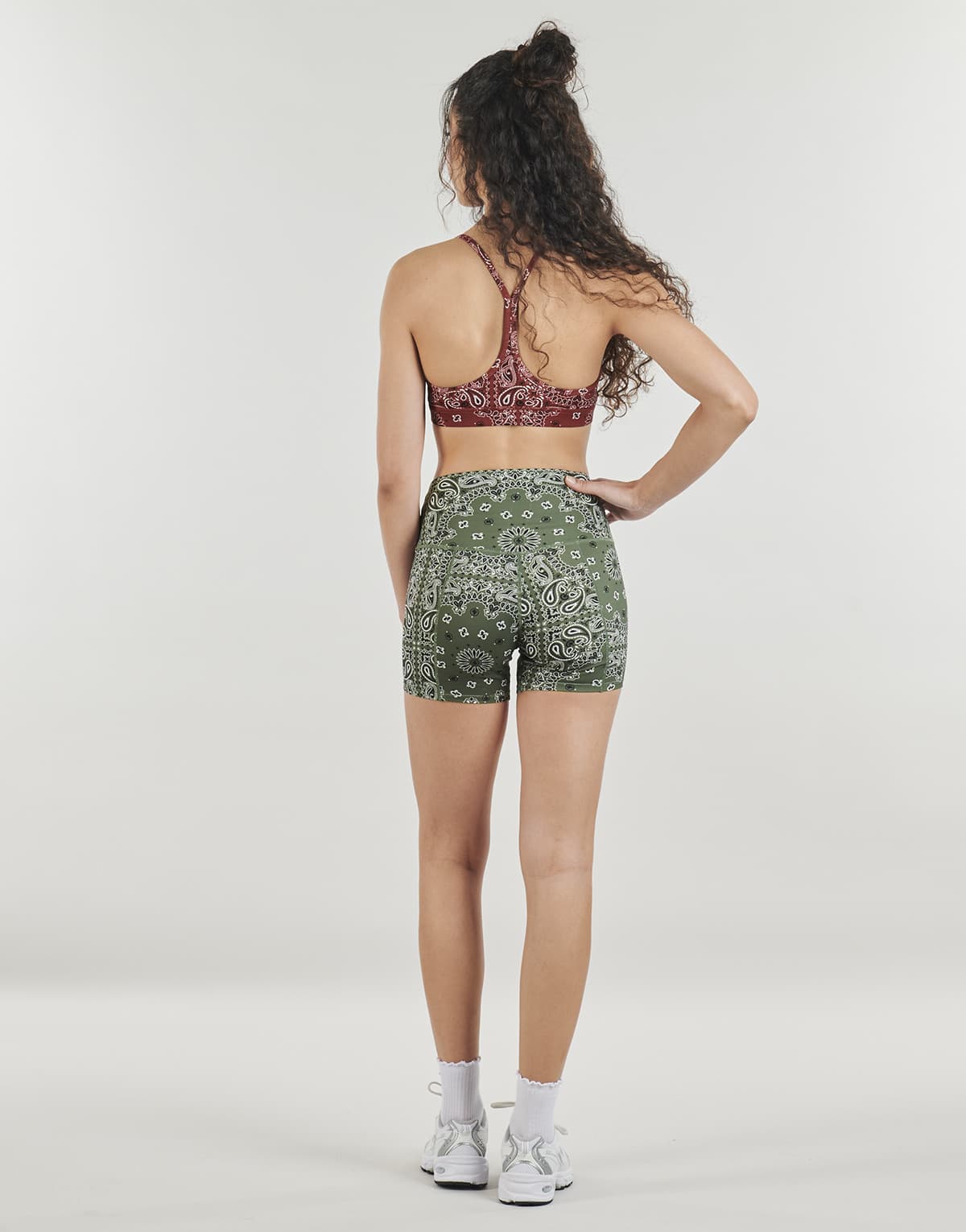 Women's Shorts ARIZONA LOVE Khaki