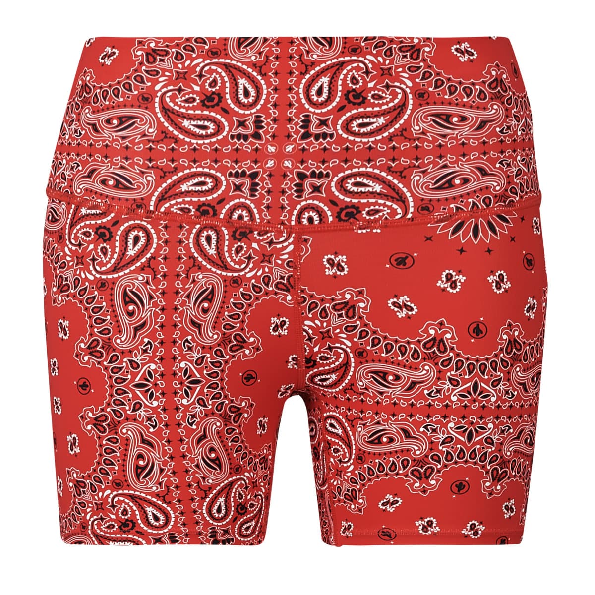 Women's Shorts ARIZONA LOVE Red