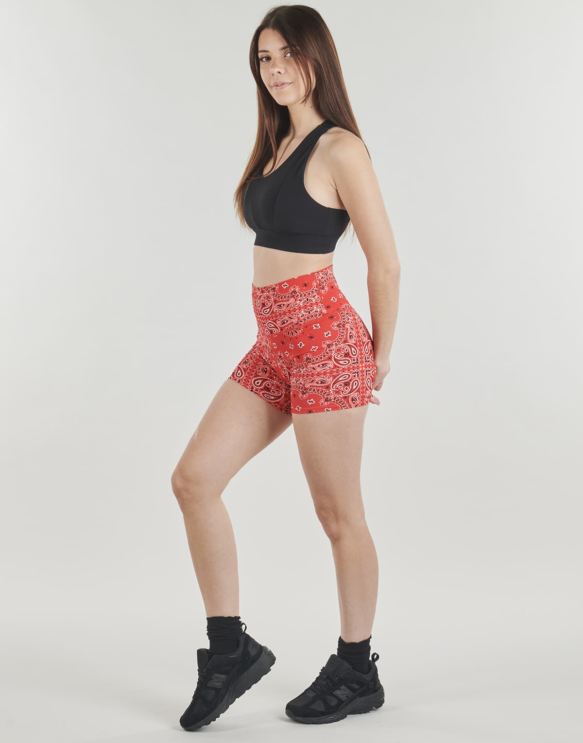 Women's Shorts ARIZONA LOVE Red