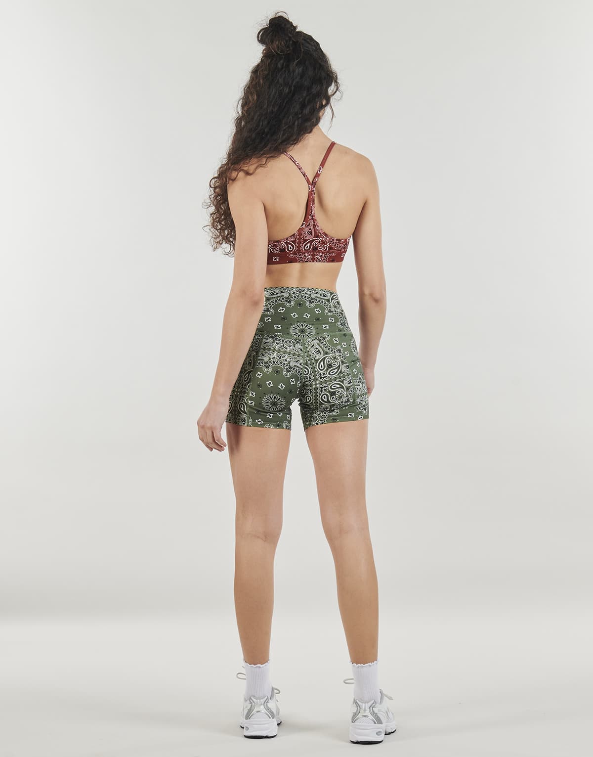 Women's Sports Bras ARIZONA LOVE Bordeaux