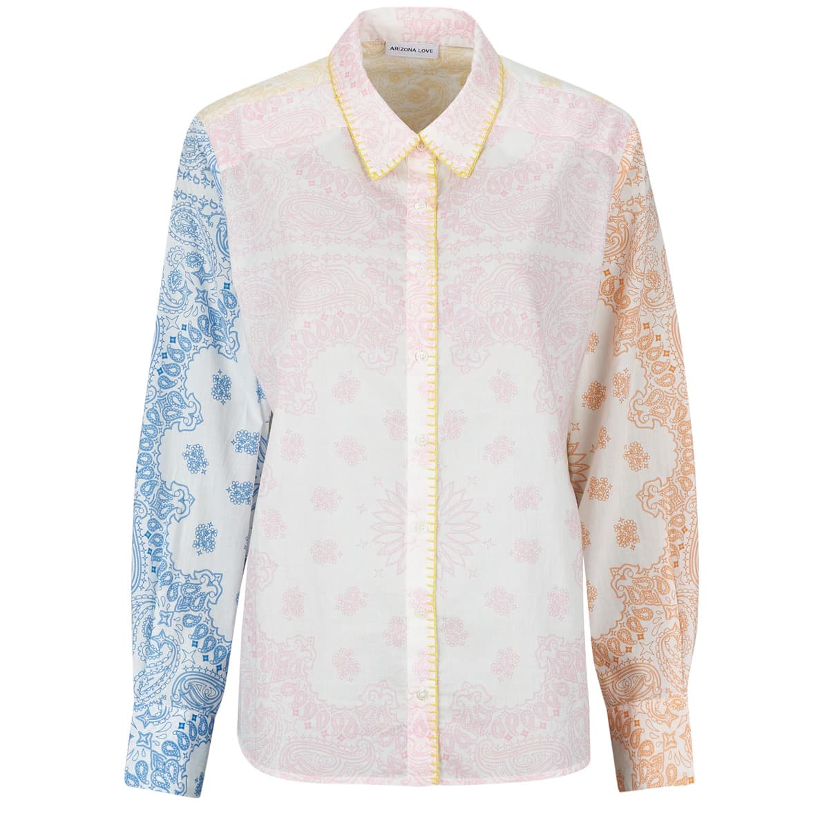 Women's Shirts ARIZONA LOVE Multicolor