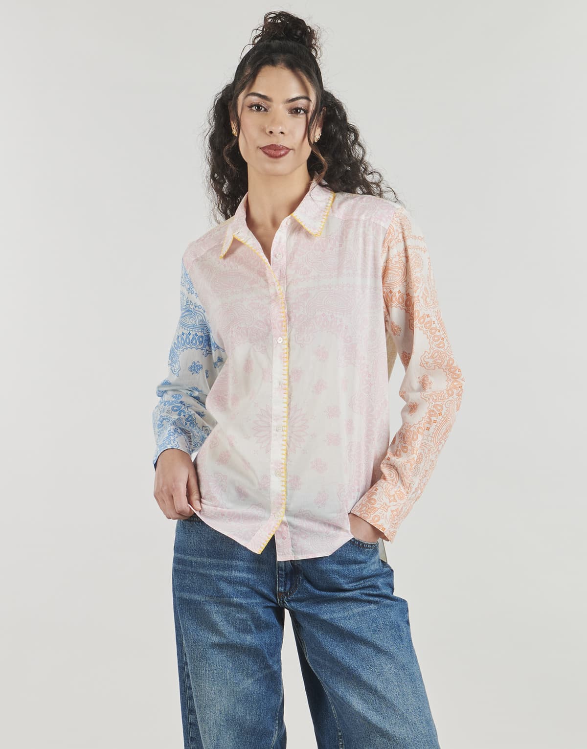 Women's Shirts ARIZONA LOVE Multicolor