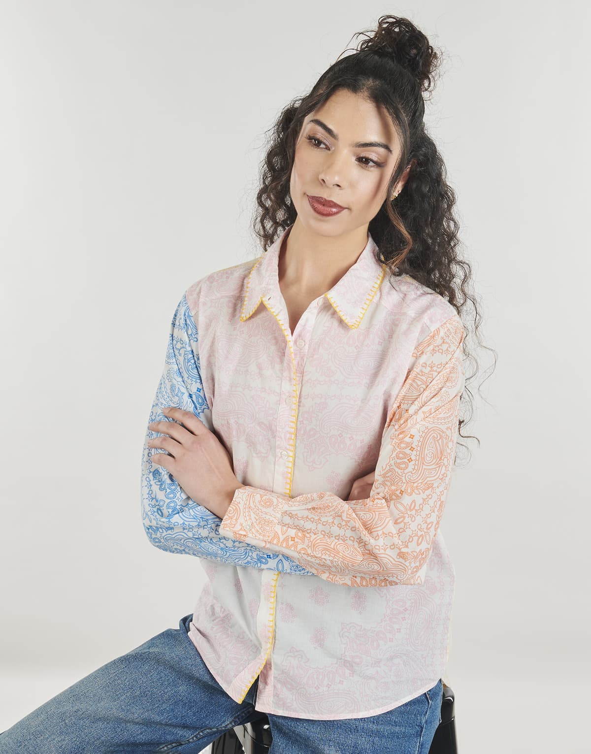 Women's Shirts ARIZONA LOVE Multicolor