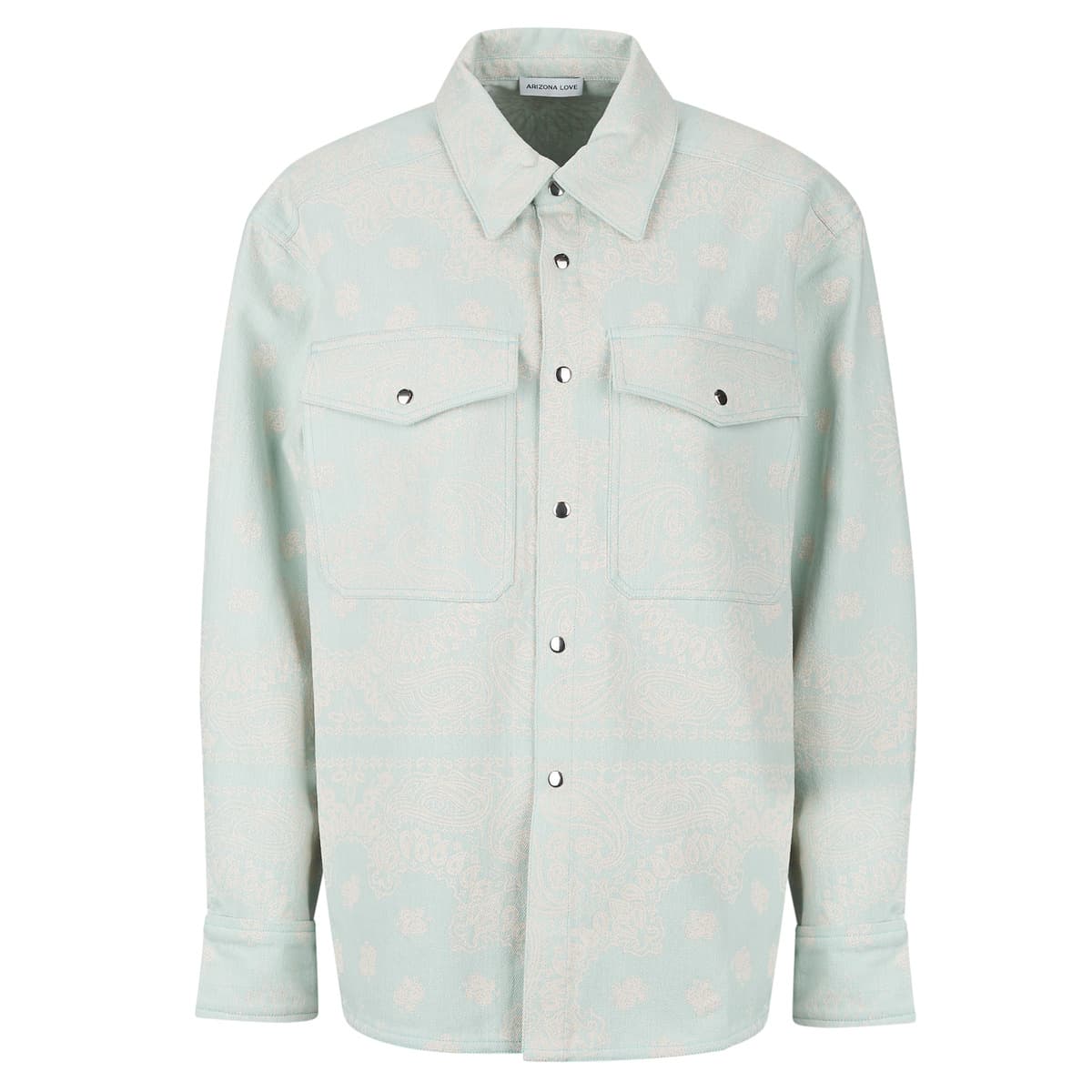 Women's Shirts ARIZONA LOVE Blue