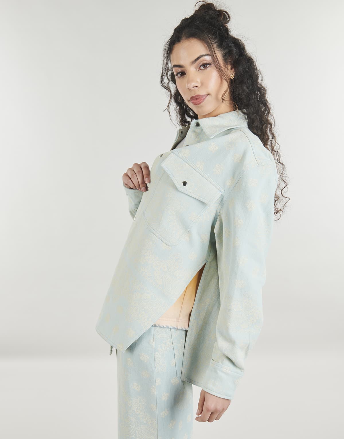 Women's Shirts ARIZONA LOVE Blue