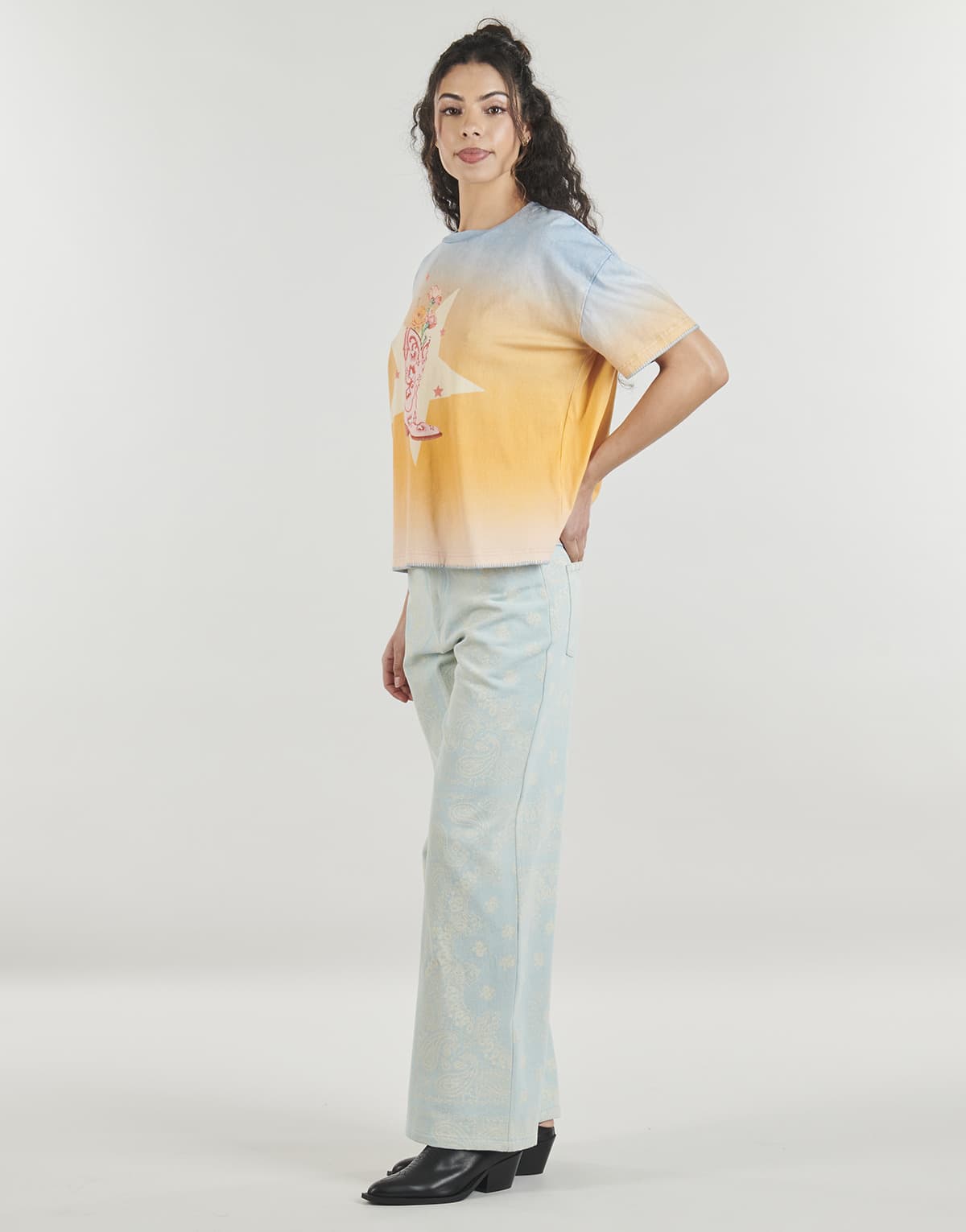 Women's Jeans ARIZONA LOVE Blue