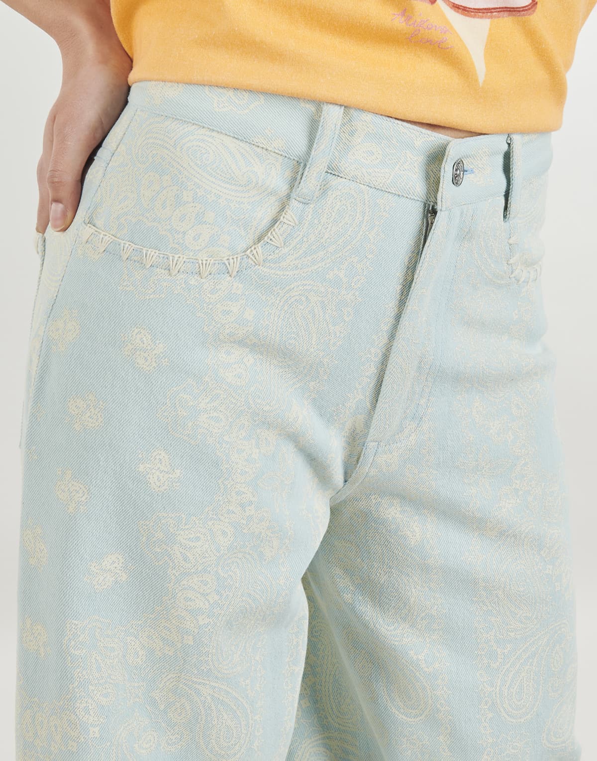 Women's Jeans ARIZONA LOVE Blue