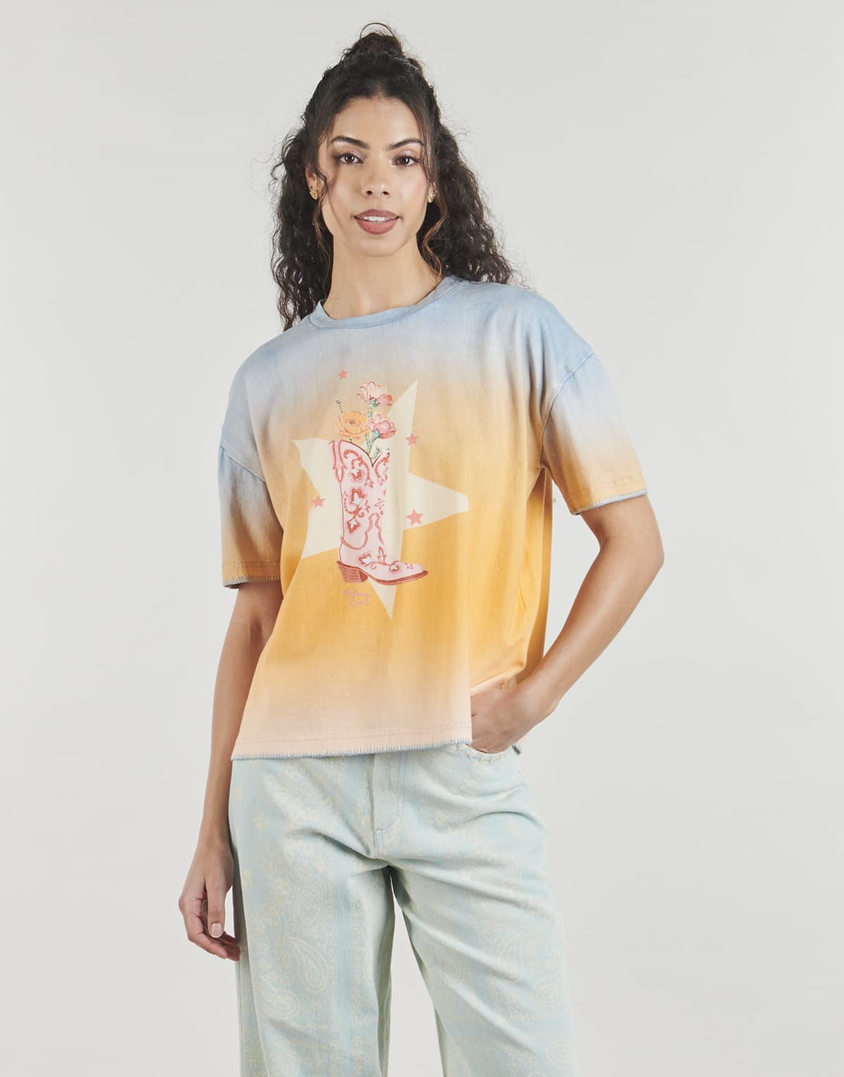 Women's T-Shirts ARIZONA LOVE Multicolor