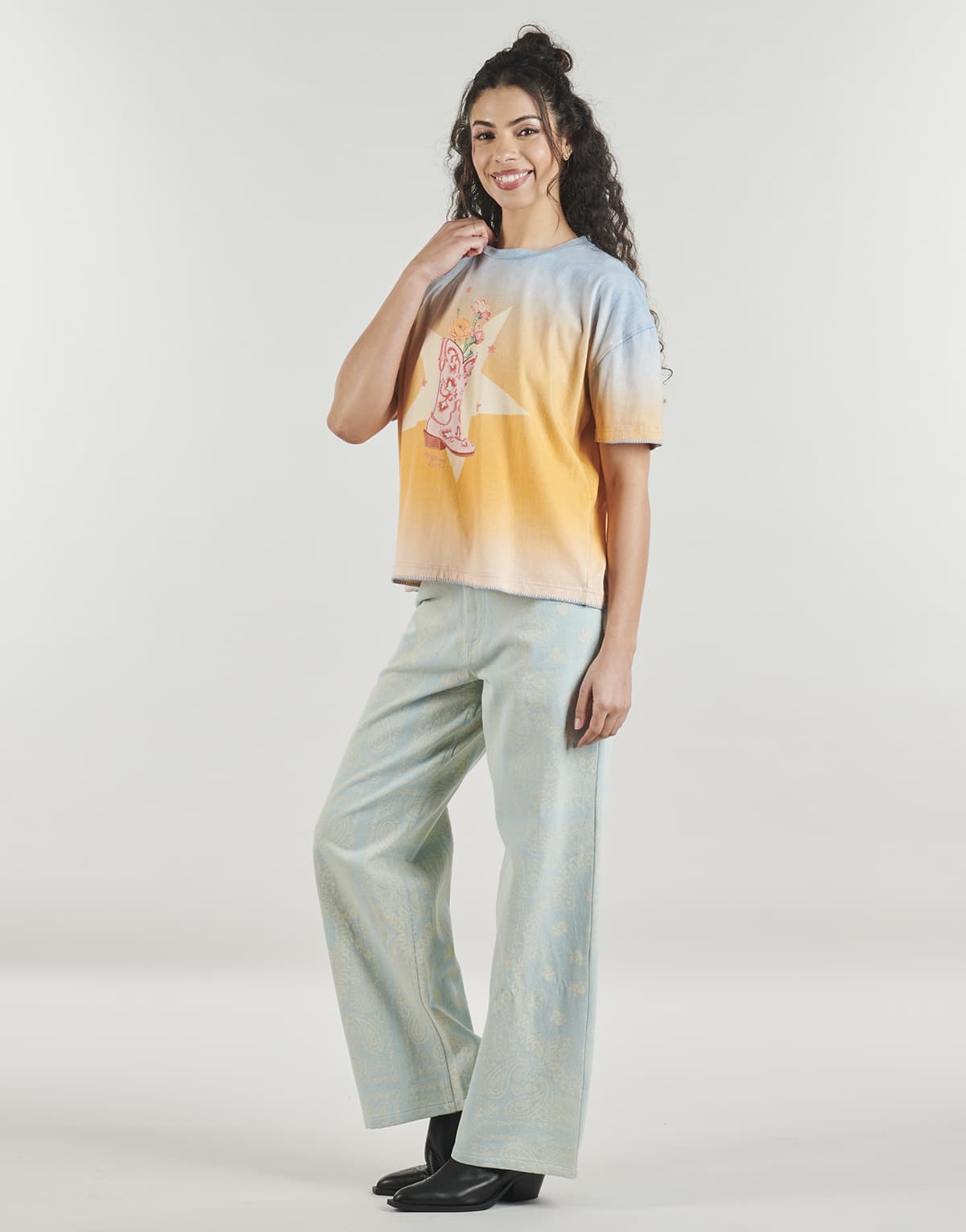 Women's T-Shirts ARIZONA LOVE Multicolor