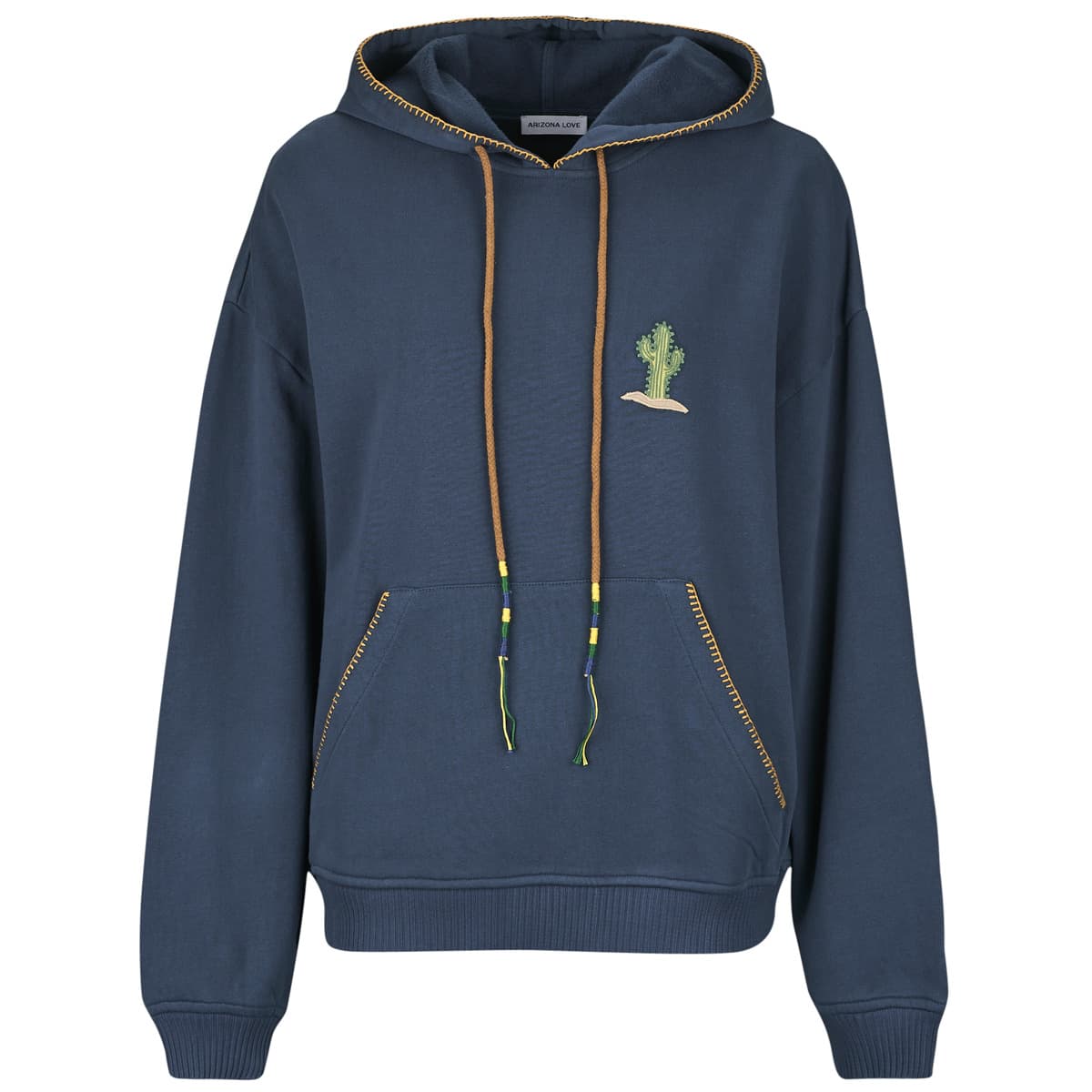 Women's Sweatshirts ARIZONA LOVE Blue