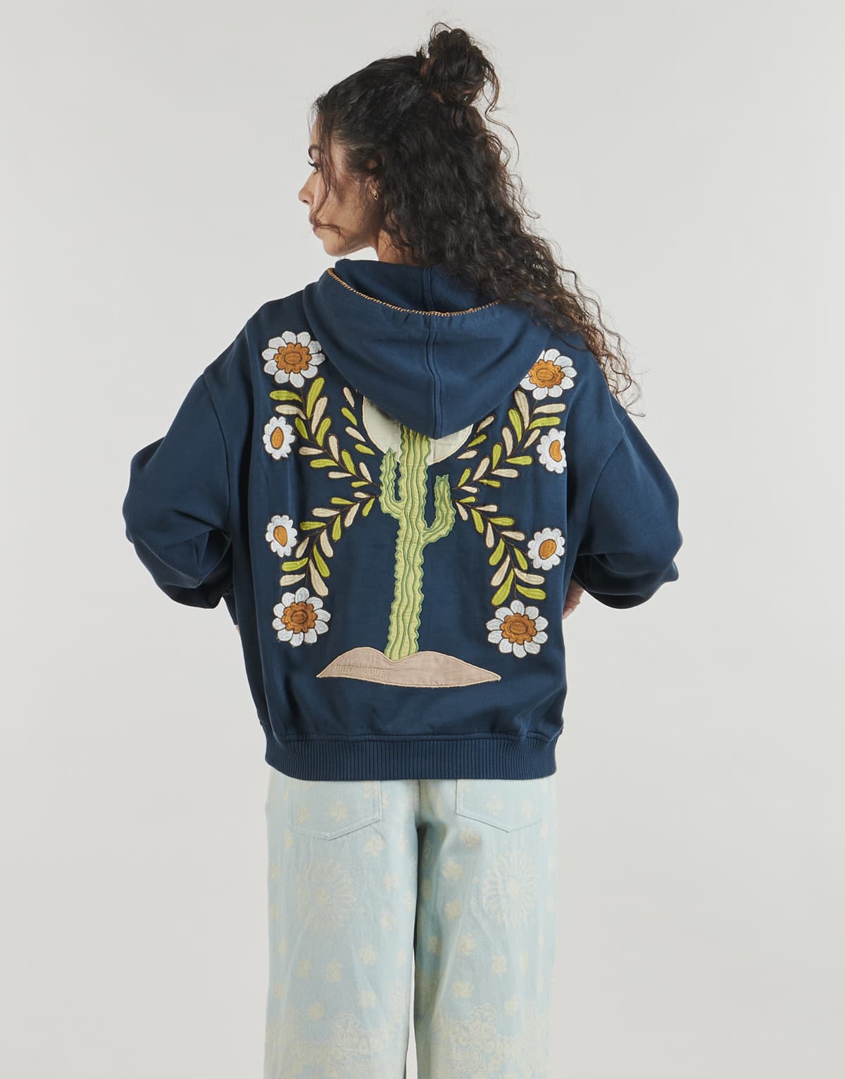 Women's Sweatshirts ARIZONA LOVE Blue