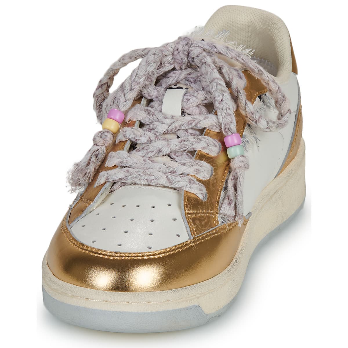 Women's Sneakers ARIZONA LOVE Gold
