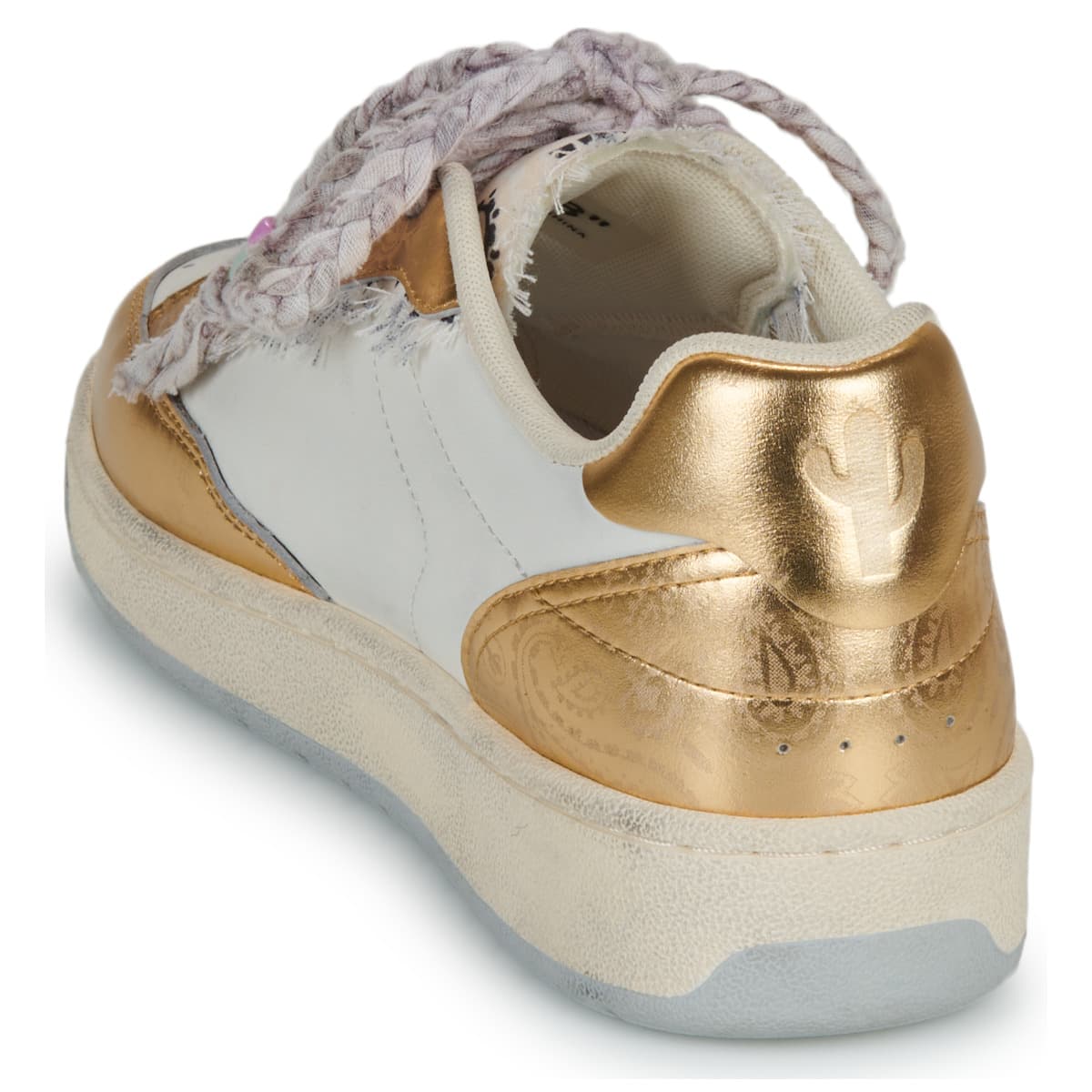 Women's Sneakers ARIZONA LOVE Gold