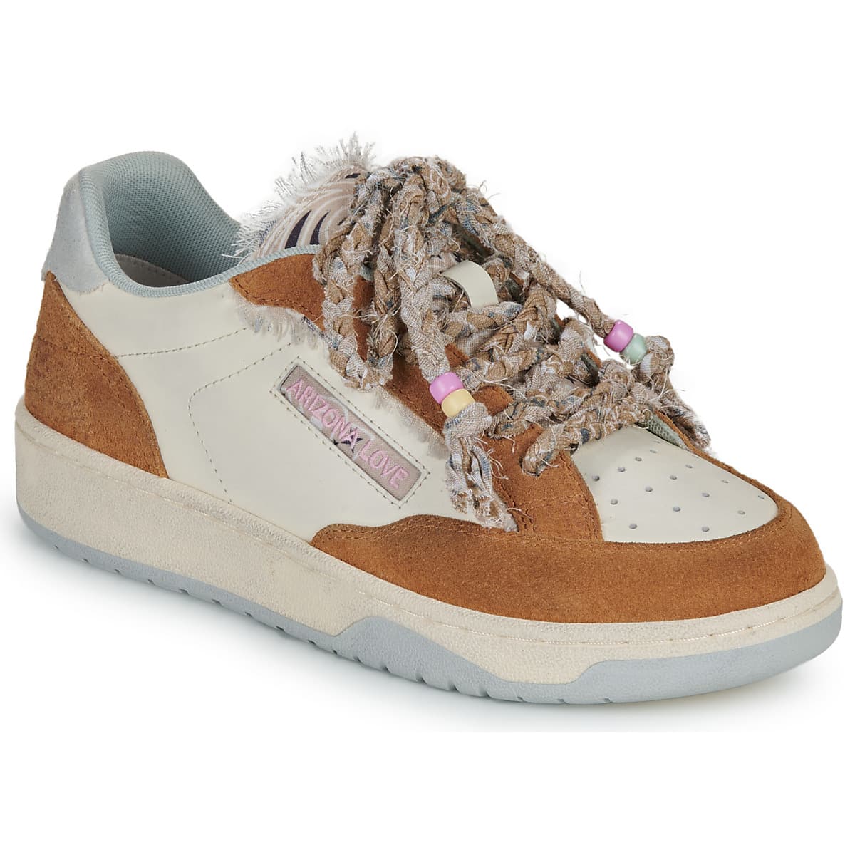 Women's Sneakers ARIZONA LOVE Brown