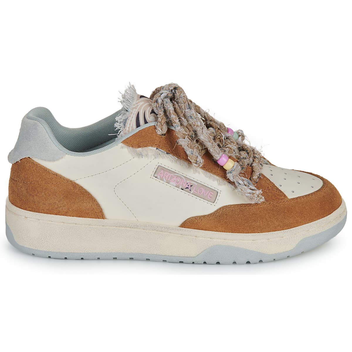 Women's Sneakers ARIZONA LOVE Brown