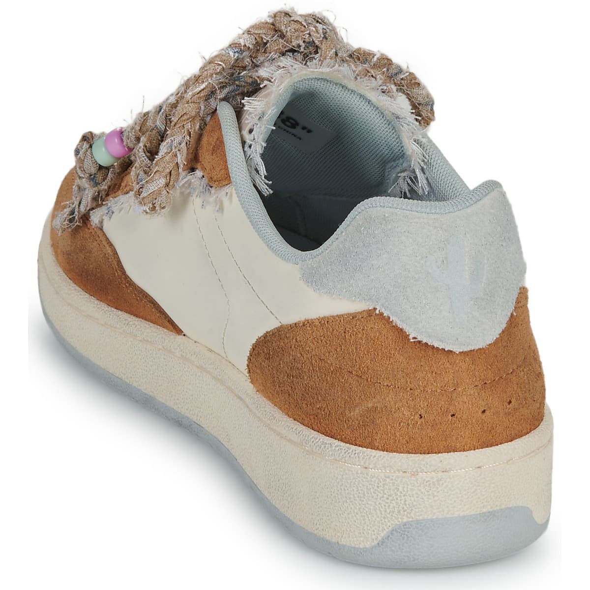 Women's Sneakers ARIZONA LOVE Brown