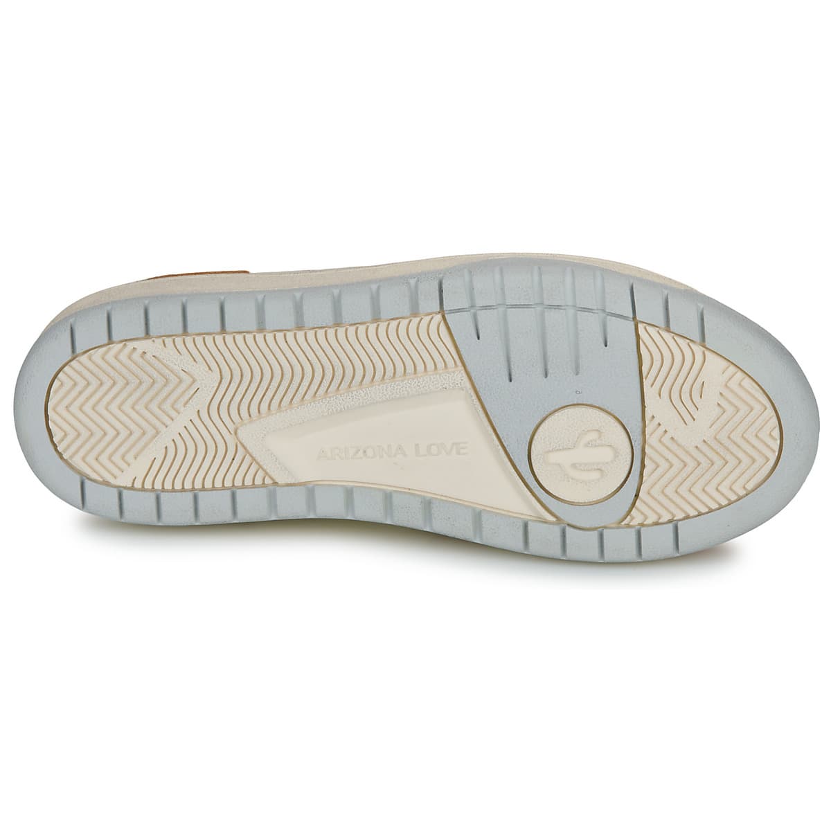 Women's Sneakers ARIZONA LOVE Brown