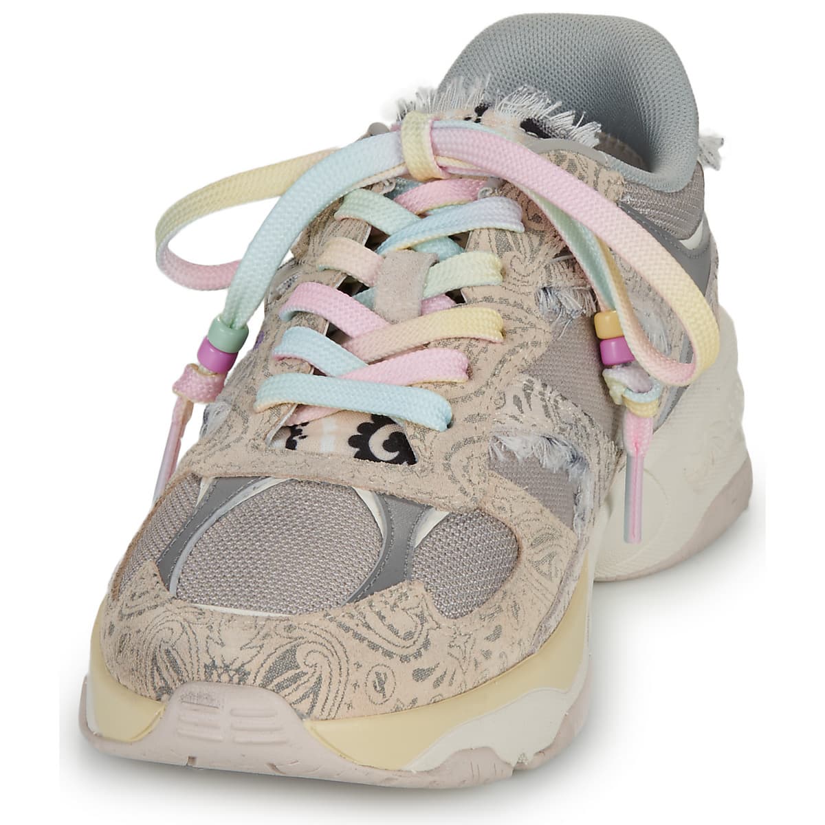 Women's Sneakers ARIZONA LOVE Gray