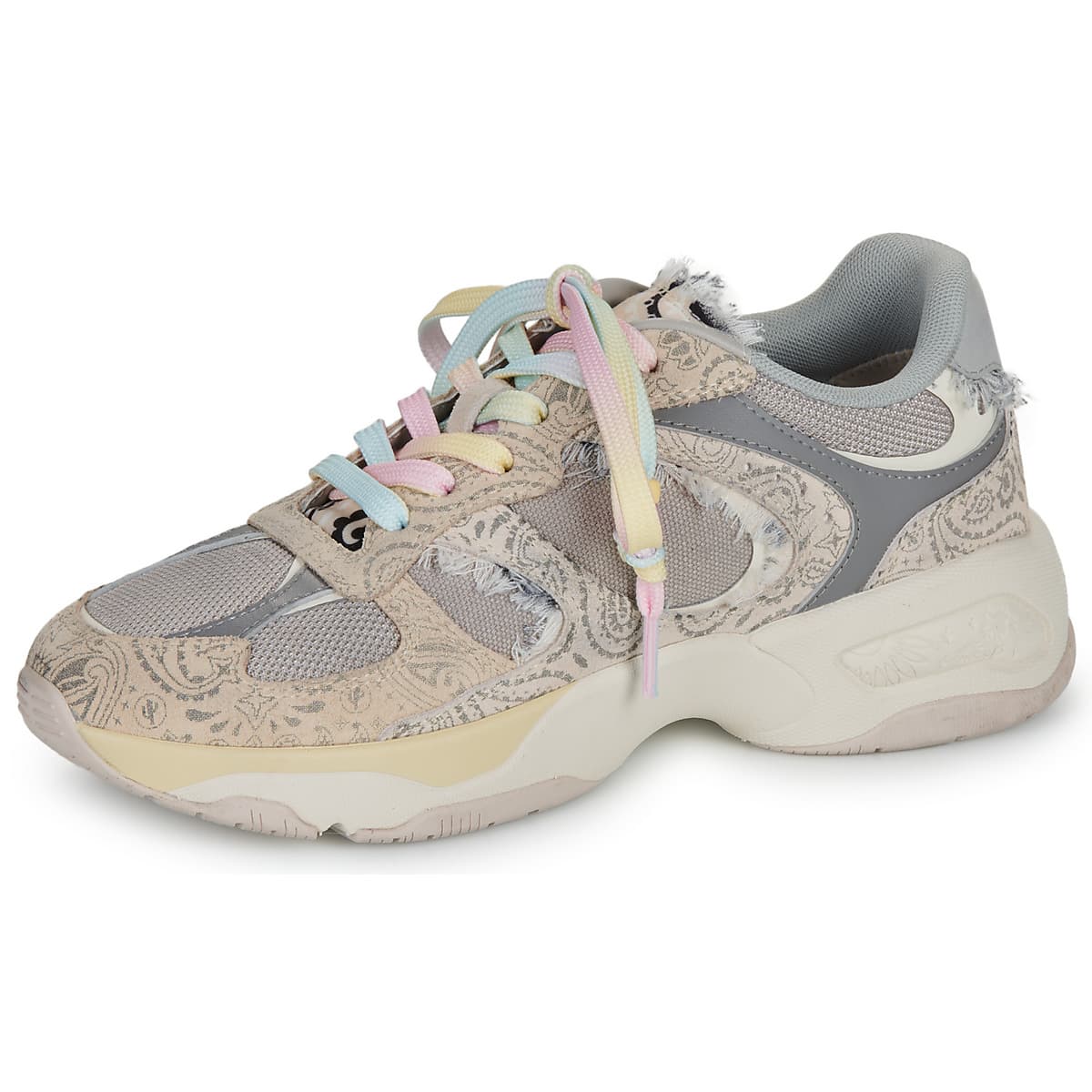 Women's Sneakers ARIZONA LOVE Gray