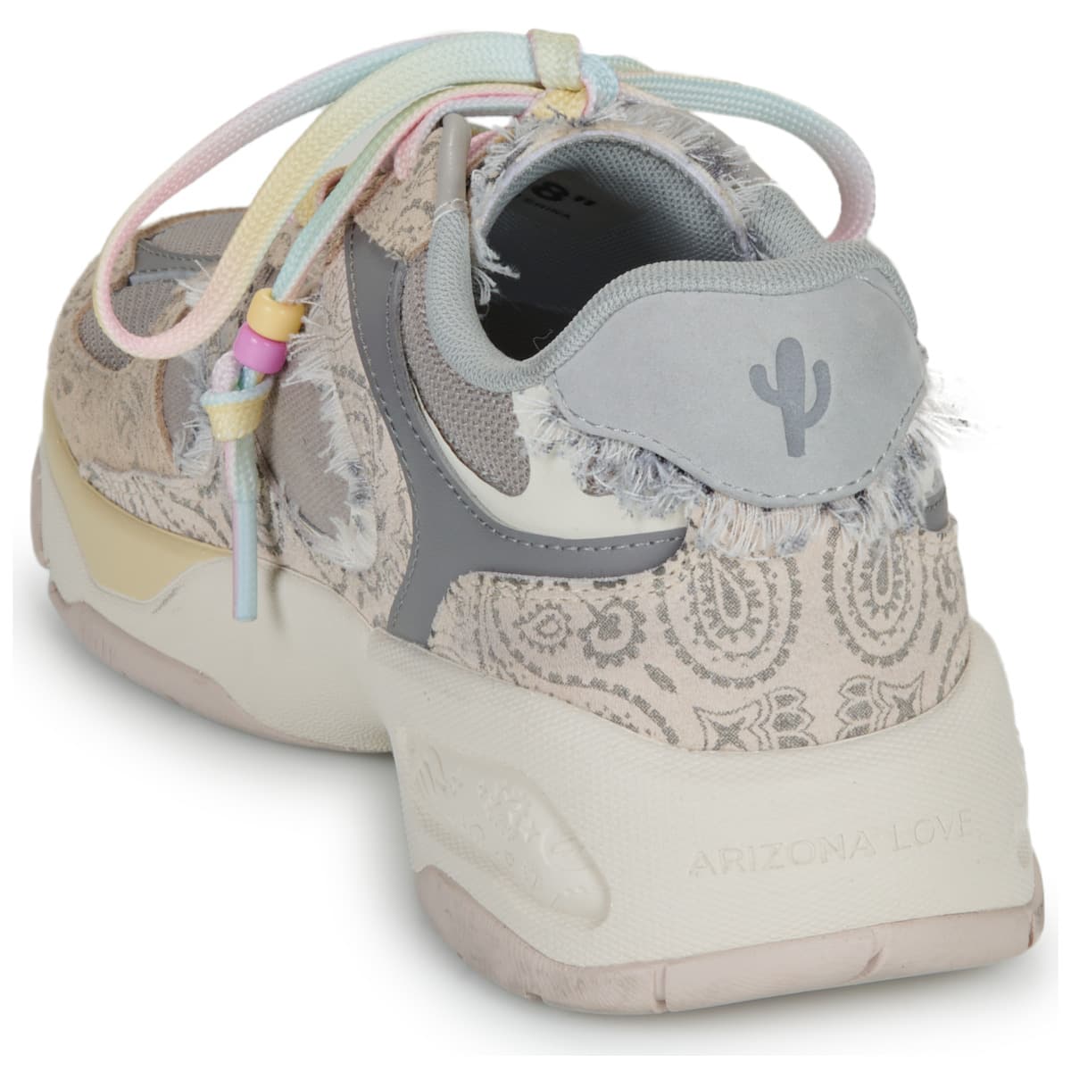 Women's Sneakers ARIZONA LOVE Gray