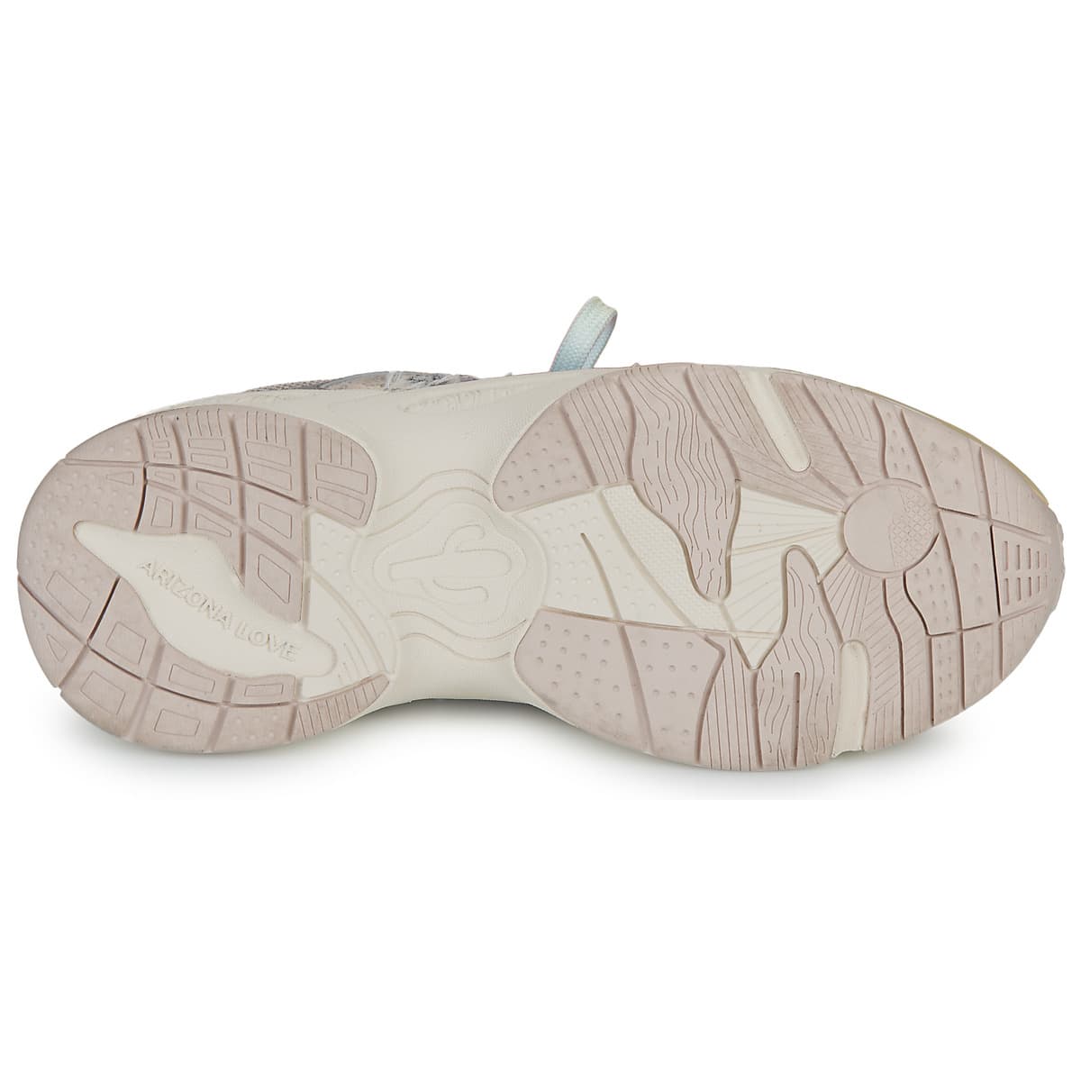 Women's Sneakers ARIZONA LOVE Gray