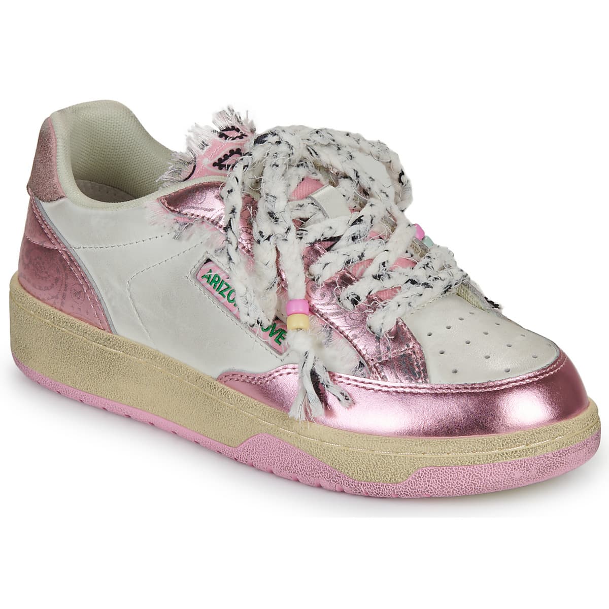 Women's Sneakers ARIZONA LOVE Pink