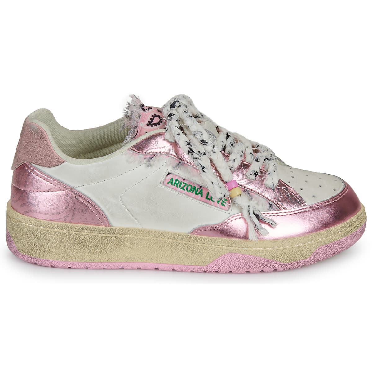 Women's Sneakers ARIZONA LOVE Pink