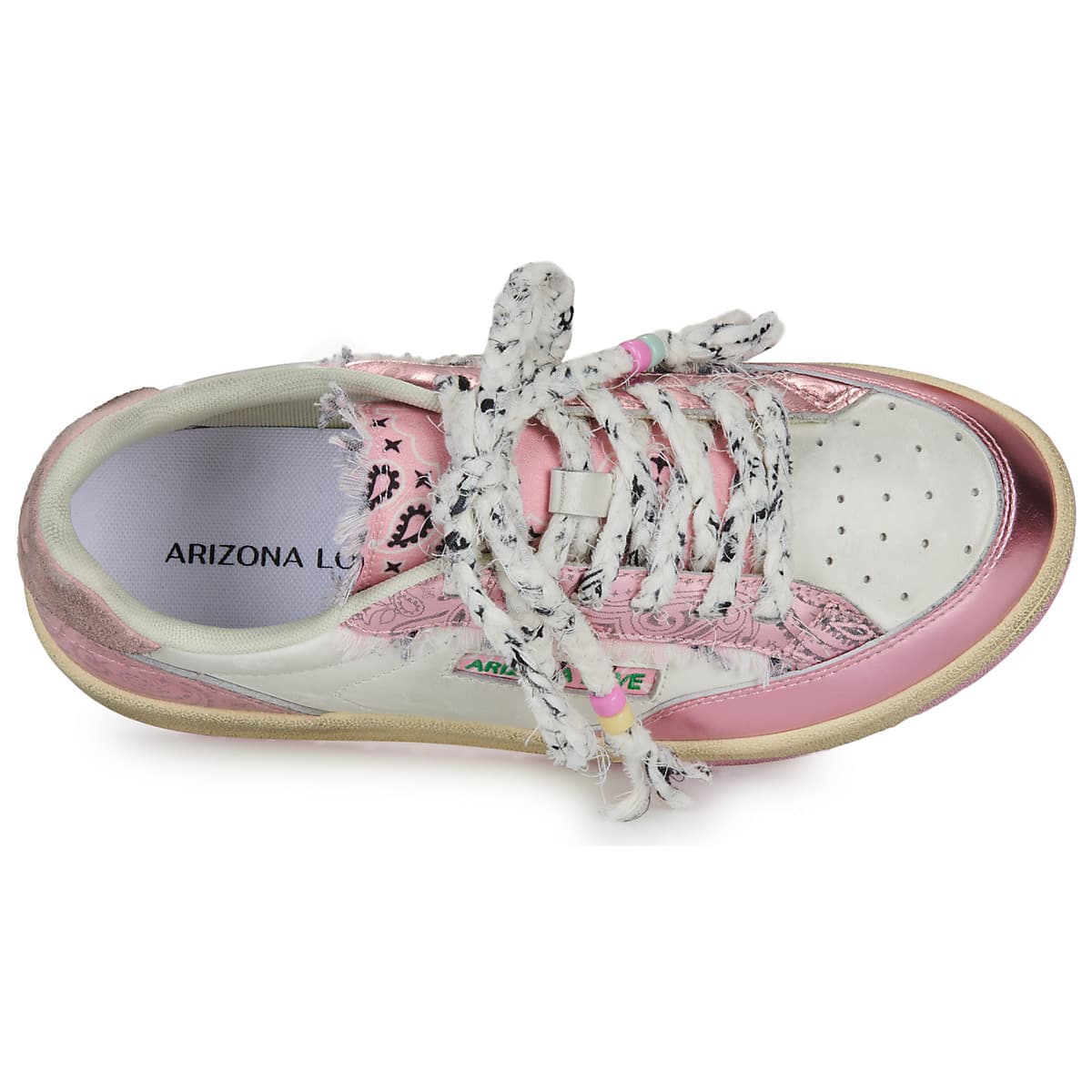 Women's Sneakers ARIZONA LOVE Pink